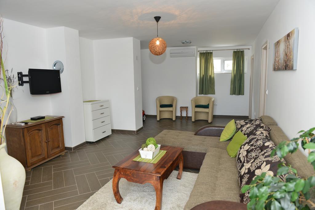 Apartments Kuljace Sveti Stefan Εξωτερικό φωτογραφία