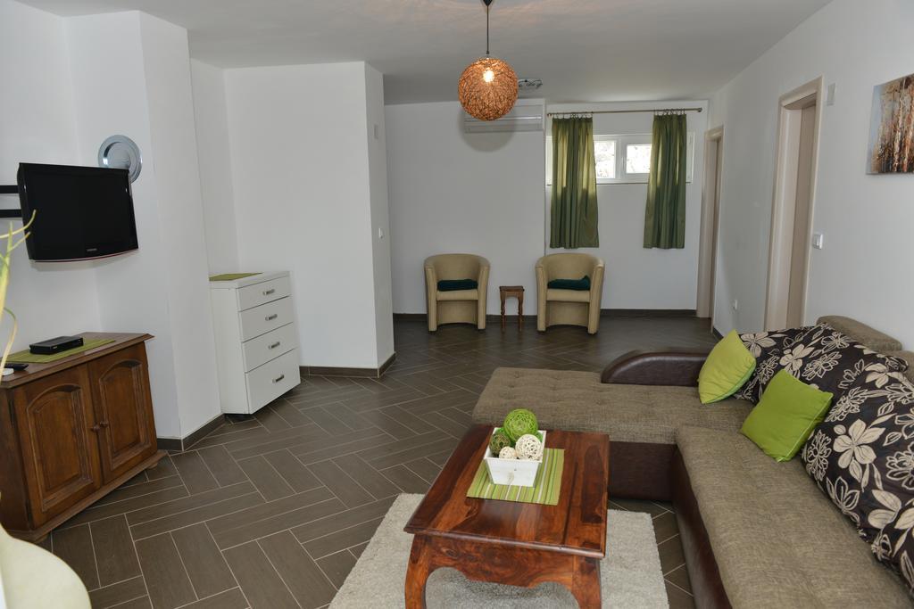 Apartments Kuljace Sveti Stefan Εξωτερικό φωτογραφία