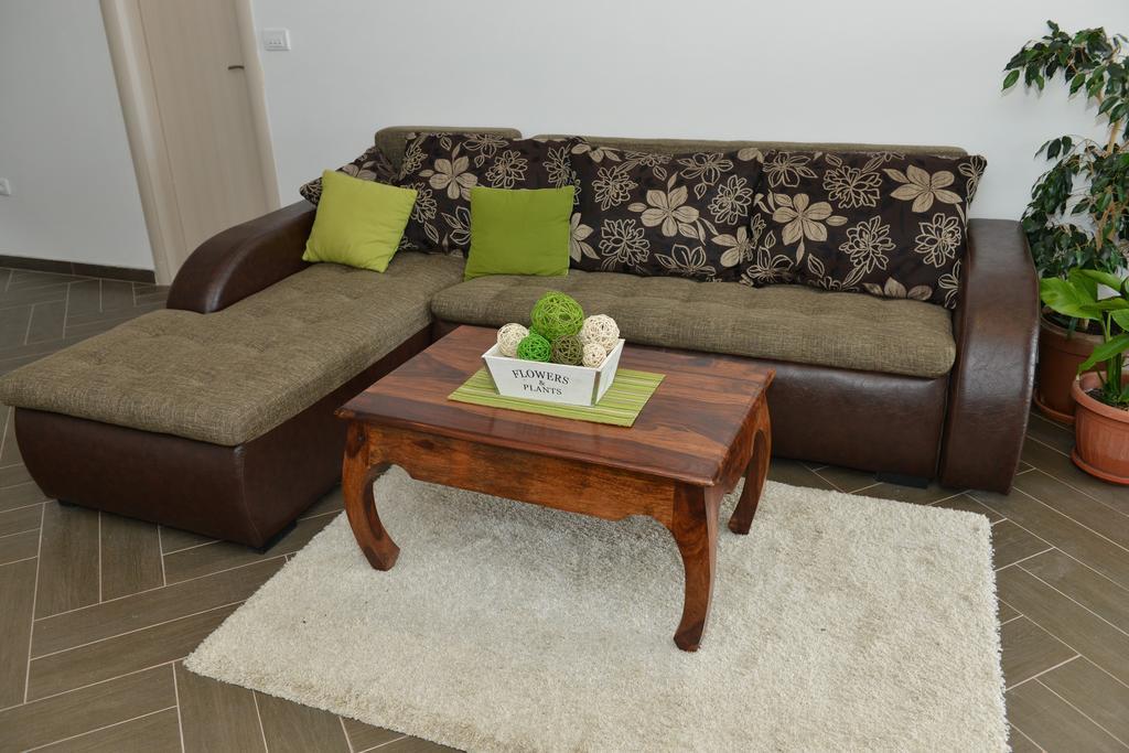 Apartments Kuljace Sveti Stefan Εξωτερικό φωτογραφία