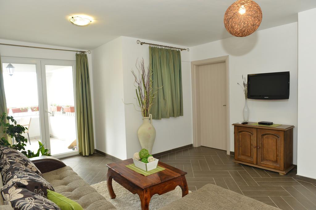 Apartments Kuljace Sveti Stefan Εξωτερικό φωτογραφία