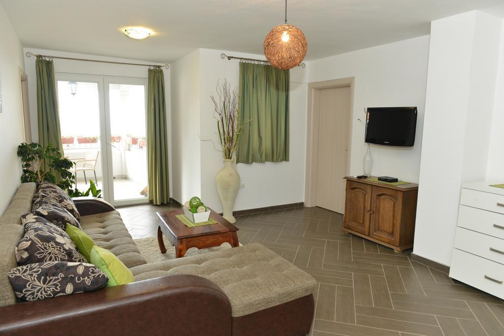 Apartments Kuljace Sveti Stefan Εξωτερικό φωτογραφία