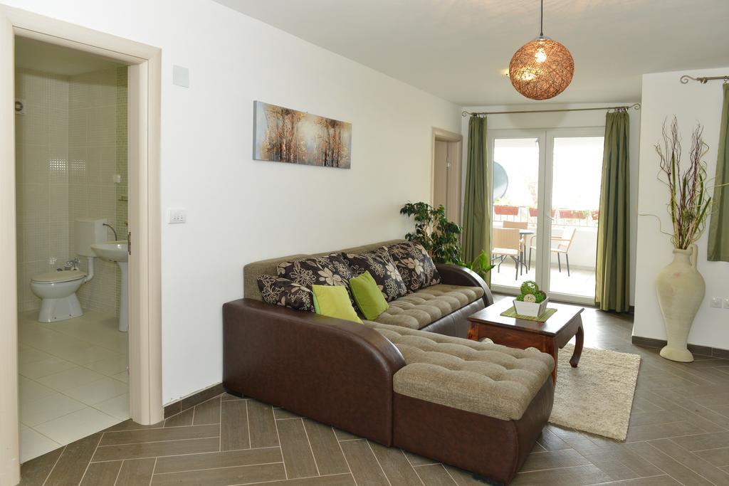 Apartments Kuljace Sveti Stefan Εξωτερικό φωτογραφία