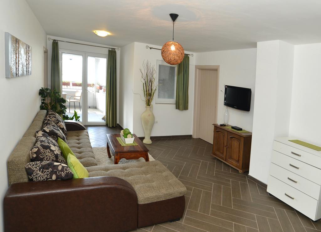 Apartments Kuljace Sveti Stefan Εξωτερικό φωτογραφία