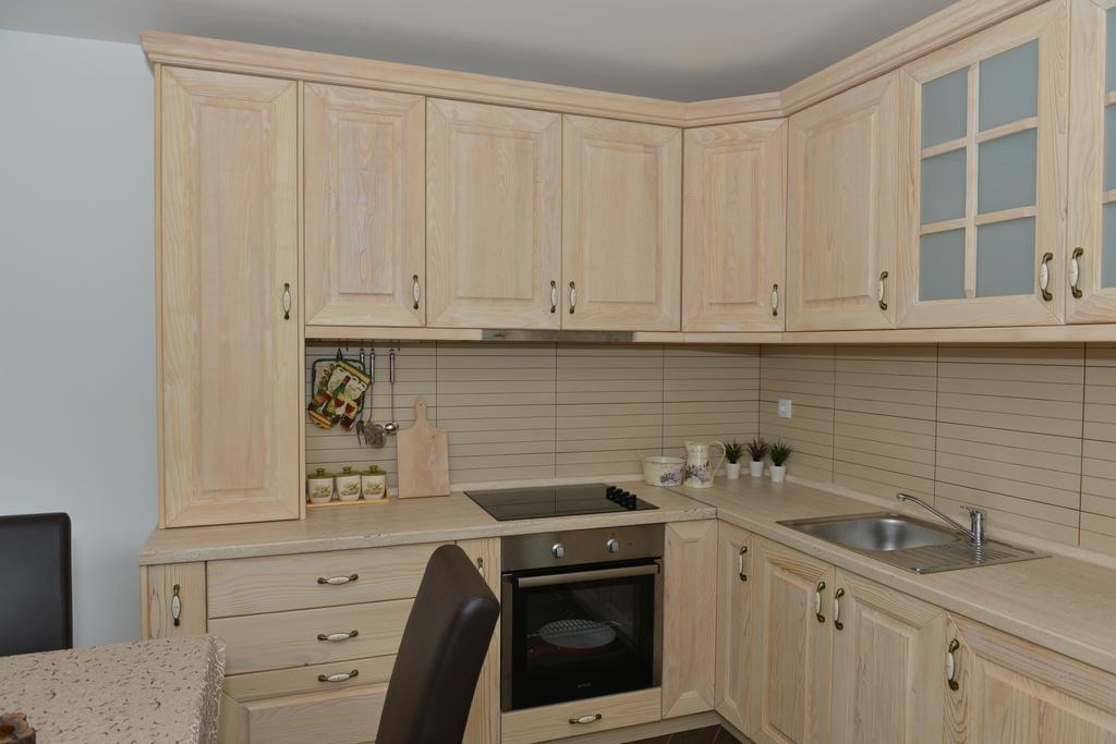 Apartments Kuljace Sveti Stefan Εξωτερικό φωτογραφία