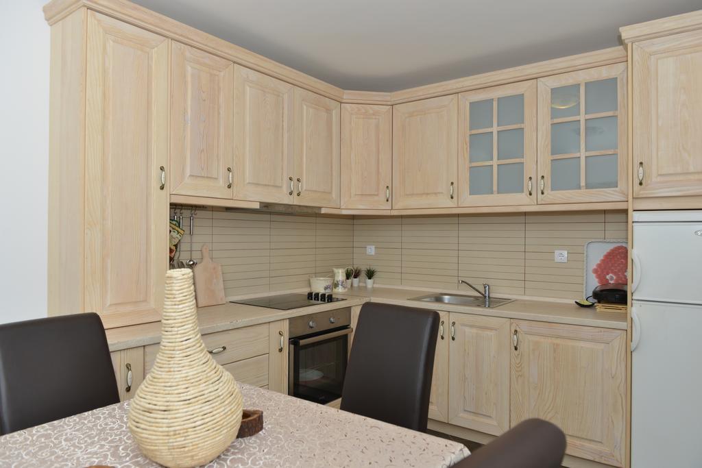 Apartments Kuljace Sveti Stefan Εξωτερικό φωτογραφία