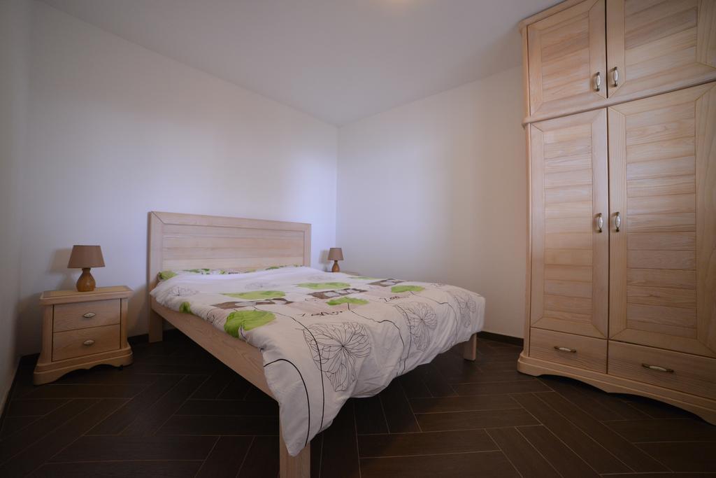 Apartments Kuljace Sveti Stefan Εξωτερικό φωτογραφία