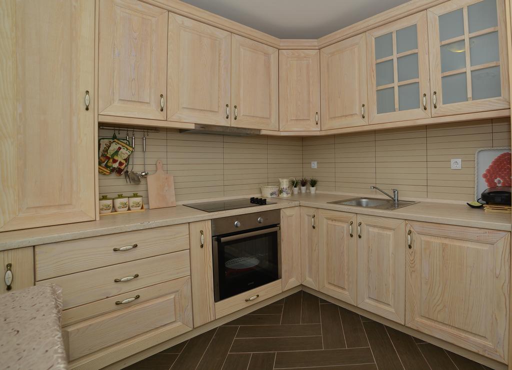 Apartments Kuljace Sveti Stefan Εξωτερικό φωτογραφία