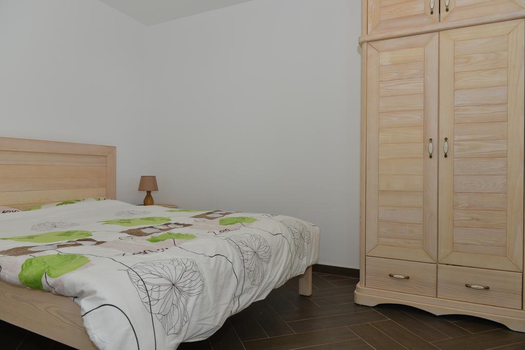 Apartments Kuljace Sveti Stefan Εξωτερικό φωτογραφία