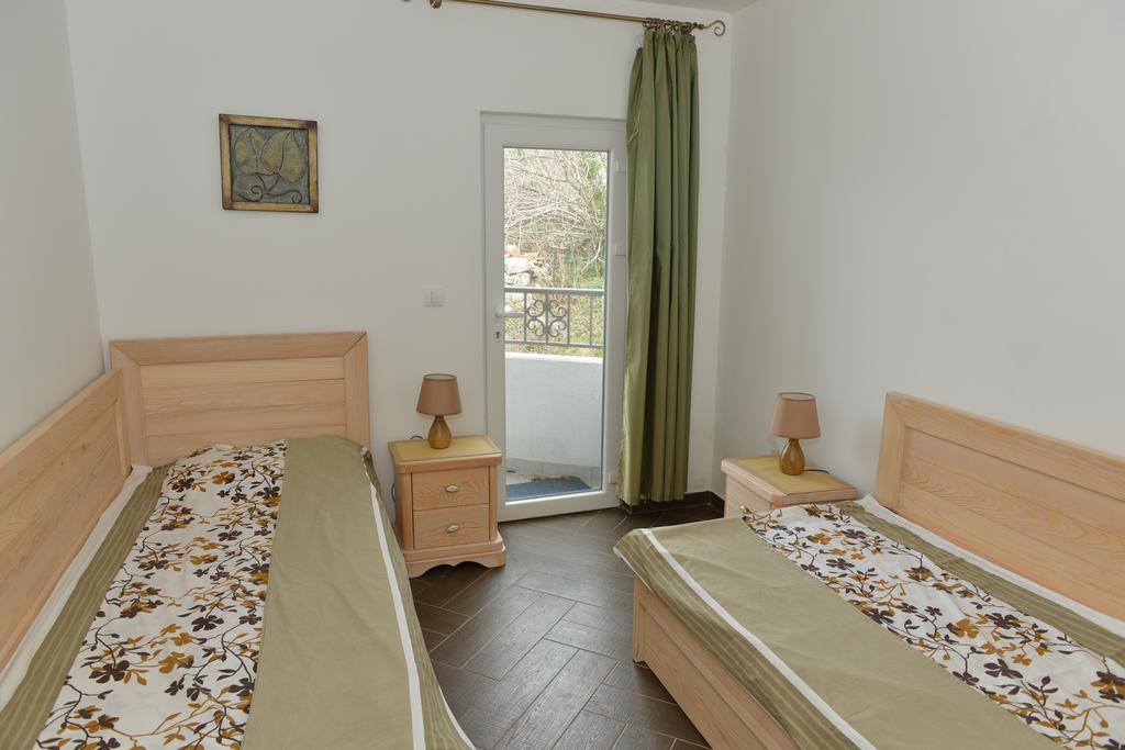 Apartments Kuljace Sveti Stefan Εξωτερικό φωτογραφία