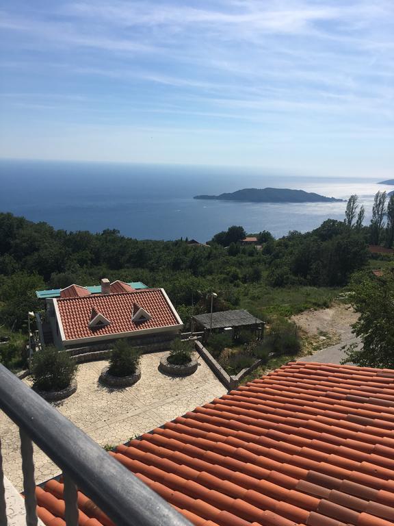 Apartments Kuljace Sveti Stefan Εξωτερικό φωτογραφία
