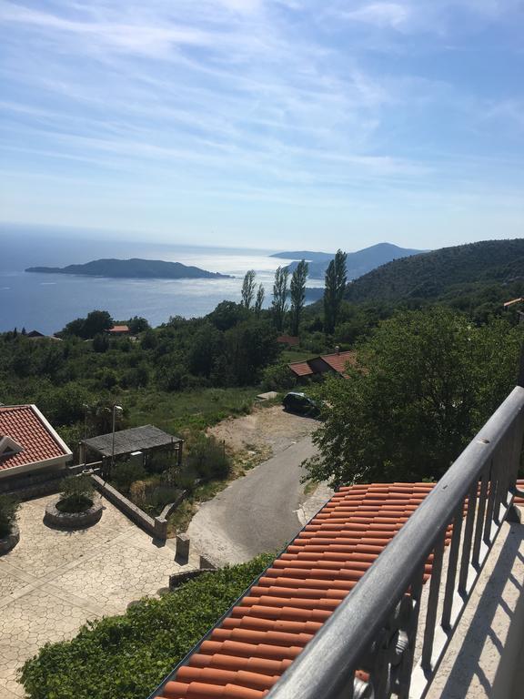 Apartments Kuljace Sveti Stefan Εξωτερικό φωτογραφία