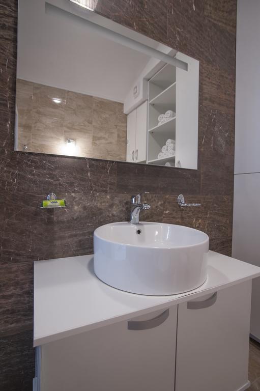 Apartments Kuljace Sveti Stefan Εξωτερικό φωτογραφία