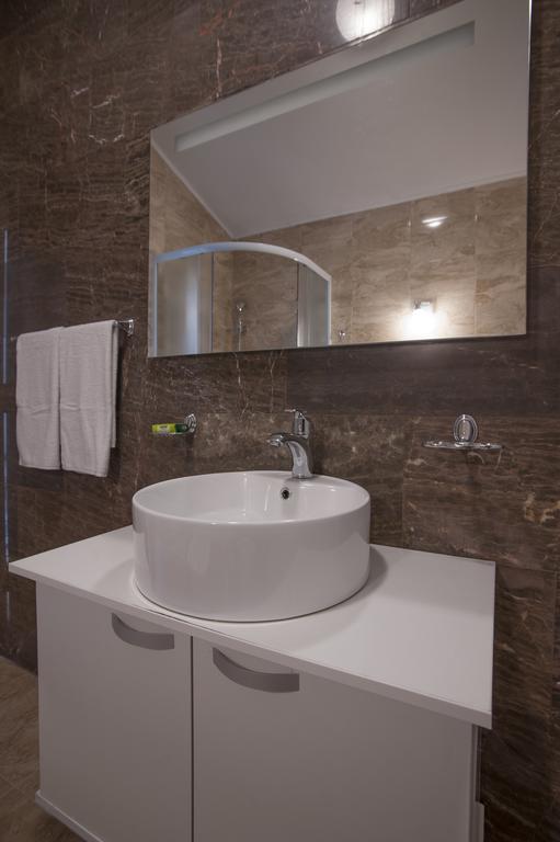 Apartments Kuljace Sveti Stefan Εξωτερικό φωτογραφία