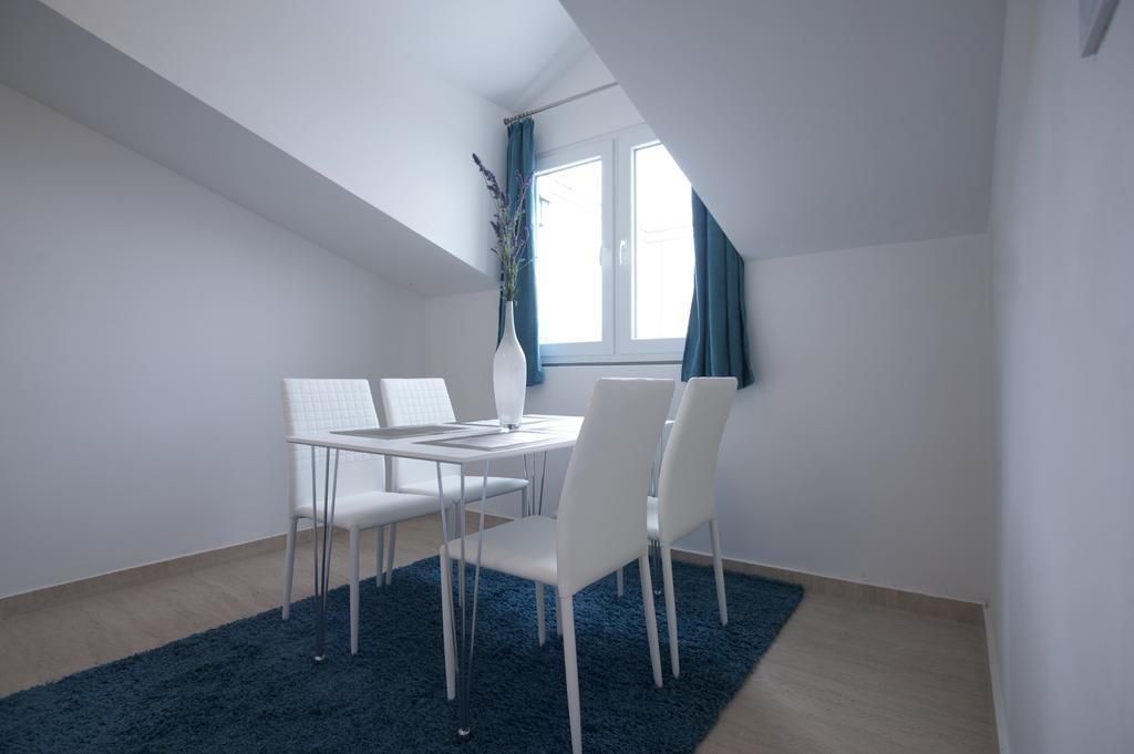 Apartments Kuljace Sveti Stefan Εξωτερικό φωτογραφία