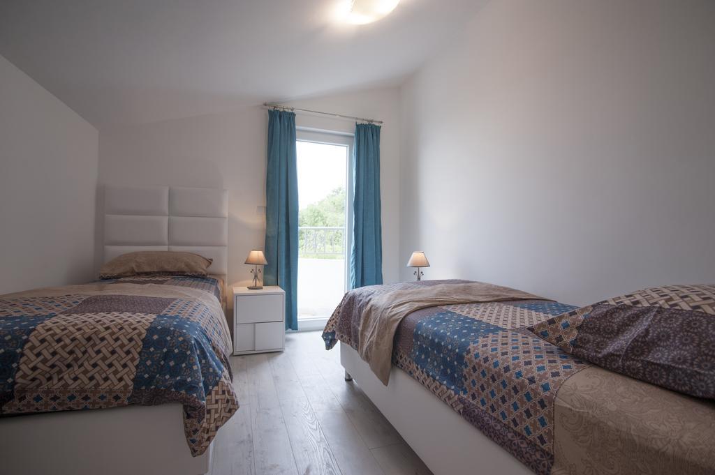Apartments Kuljace Sveti Stefan Εξωτερικό φωτογραφία