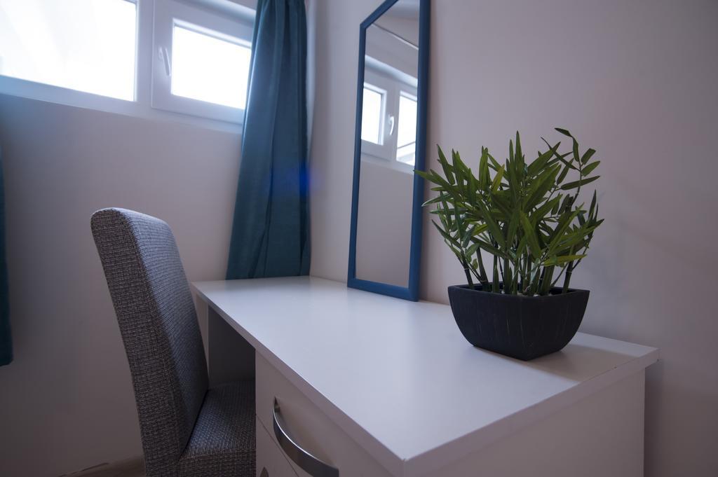Apartments Kuljace Sveti Stefan Εξωτερικό φωτογραφία