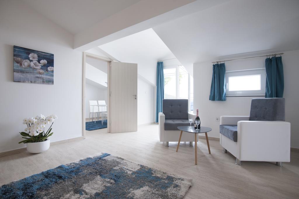 Apartments Kuljace Sveti Stefan Εξωτερικό φωτογραφία