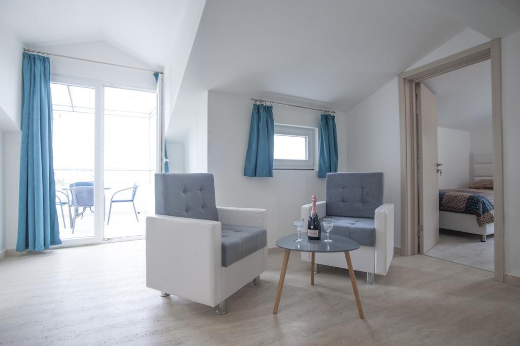 Apartments Kuljace Sveti Stefan Εξωτερικό φωτογραφία