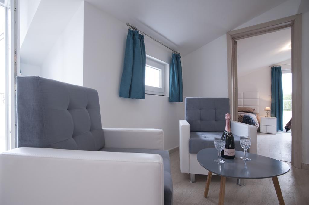 Apartments Kuljace Sveti Stefan Εξωτερικό φωτογραφία