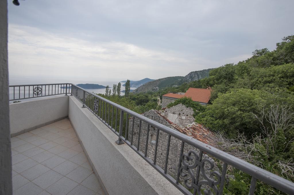 Apartments Kuljace Sveti Stefan Εξωτερικό φωτογραφία